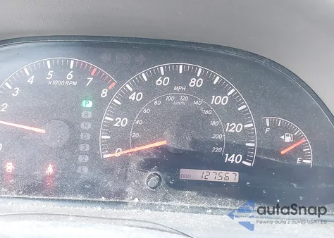 2005 Toyota Camry Le z USA, uszkodzony, nr VIN 4T1BE30KX5U432457